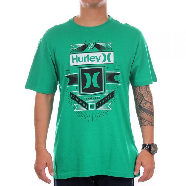 Camiseta Hurley