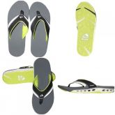 CHINELO REEF VISION BLACK LIME GREEN