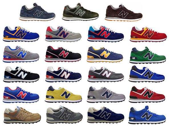 New balance