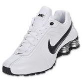 Nike Shox Branco/preto