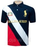 Polo Ralph Lauren com faixa