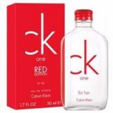 Calvin Klein Ck One Red Edit For Her Perfume - Edt 100ml Blz