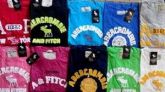 10 CAMISETA DA ABERCROMBIE