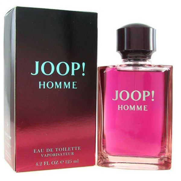 Perfume Masculino Joop ! Homme 125ml Importado Usa